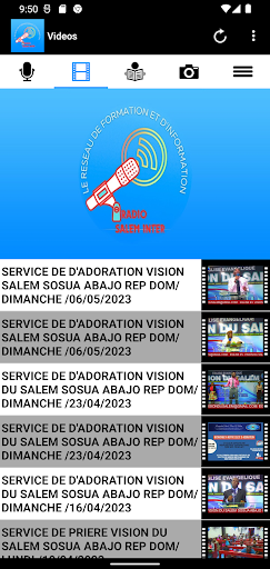 Radio Salem Inter Screen 2