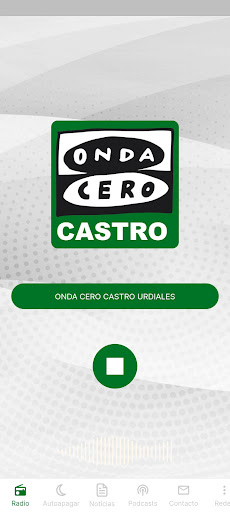 Android application ONDA CERO CASTRO URDIALES screenshort