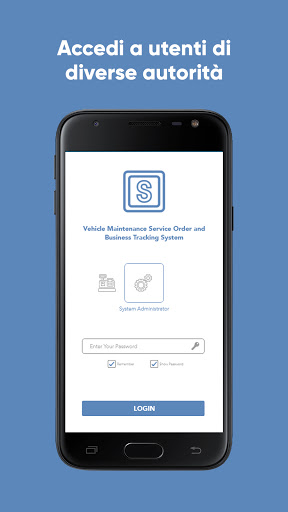 Anteprima dell'app