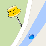 Fake GPS Pro (Route + Tilt) icon