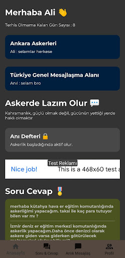 Devrem Kim Screen 2