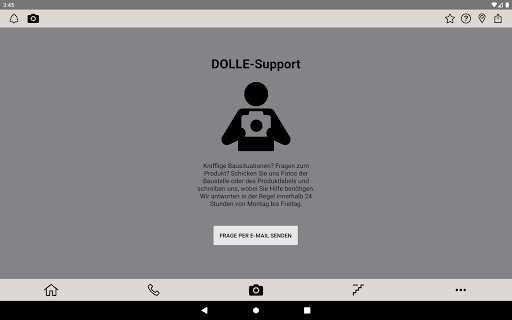 Gebr. DOLLE GmbH Screenshot