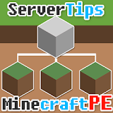 Tips on Minecraft PE Servers icon