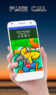 Fake Call Pato Horneado Game