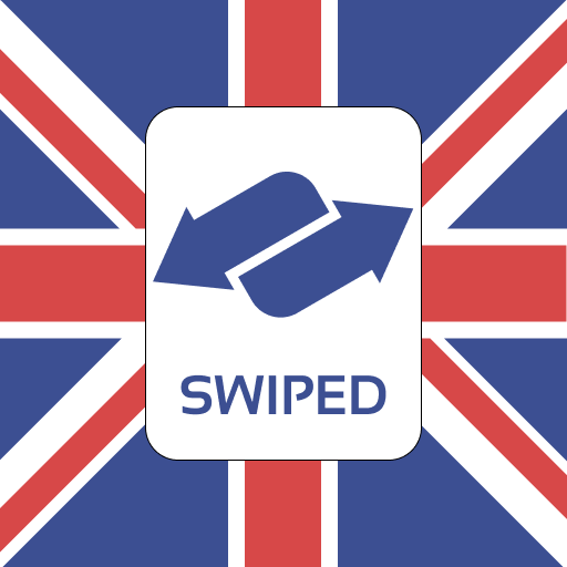 SWIPED: Игра для изучения слов logo
