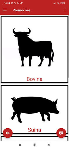 Casa de Carne HS Angatuba