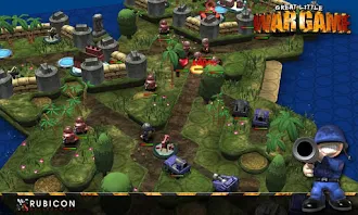 Game screenshot Great Little War Game hack