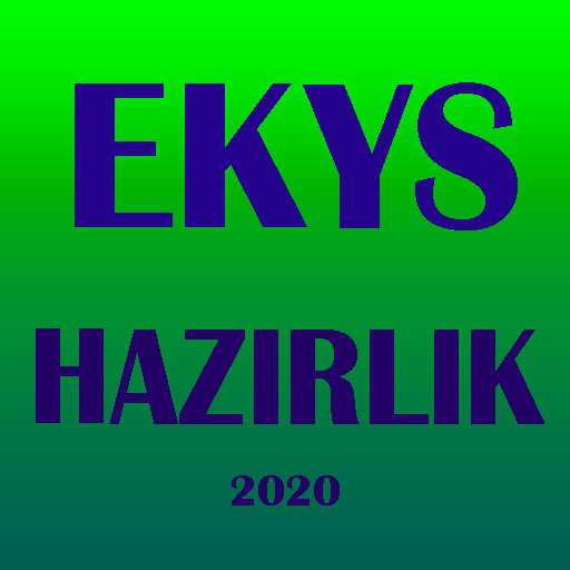 EKYS Konu Anlatım, Hazırlık ve Deneme Sınavları