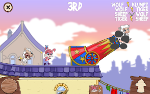 Fun Run 2 - Multiplayer Race Screenshot