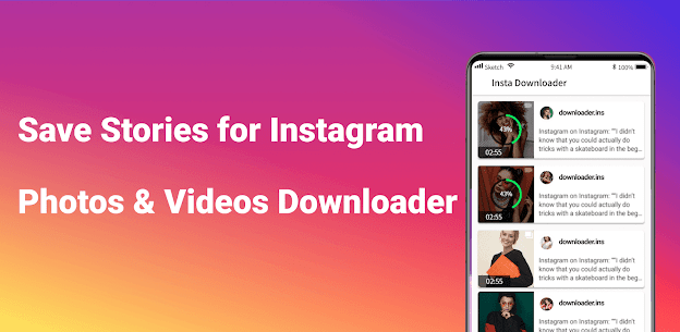 Story Saver Apk For Instagram Video Free Download 1