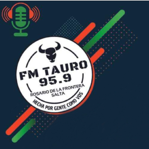 Radio Fm Tauro 95.9 mhz logo