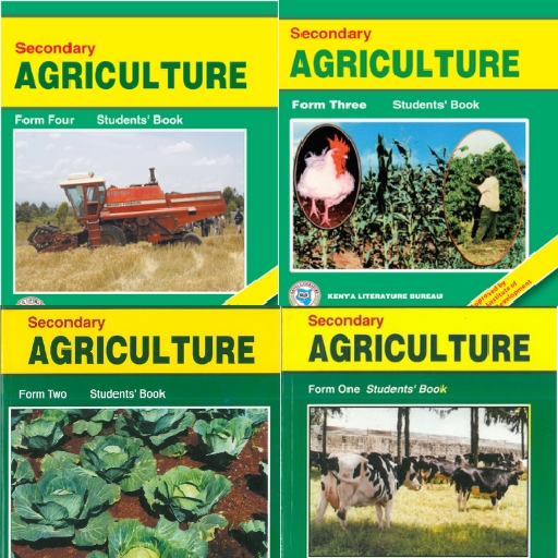 Agriculture: Handbook. logo