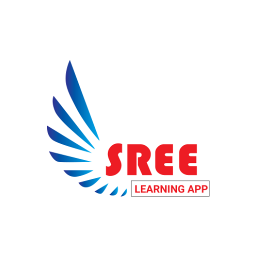 Sree Learning App  Icon
