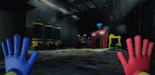 Poppy Playtime horror  poppy