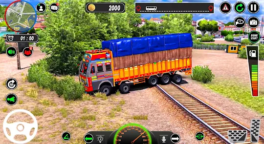 Indian Truck Simulator - Larry