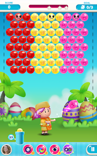Gummy Pop: Bubble Shooter Game 3.8 APK screenshots 15