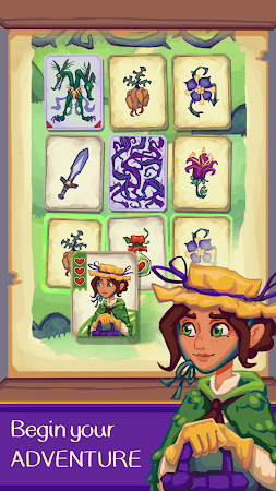 Game screenshot Mandria: Card Adventure hack