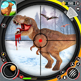 Wild Dino Hunting: Gun Games icon