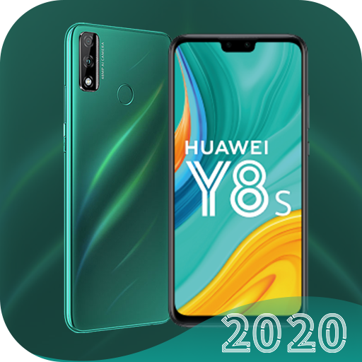 Themes and Wallpapers for Huawei y8s Launcher