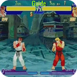 Guide for Street Fighter Game icon