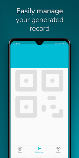 Barcode Scanner-QR Code Reader Screen 2