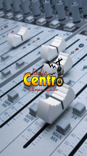 Rádio Centro Campos Sales-CE Screen 2