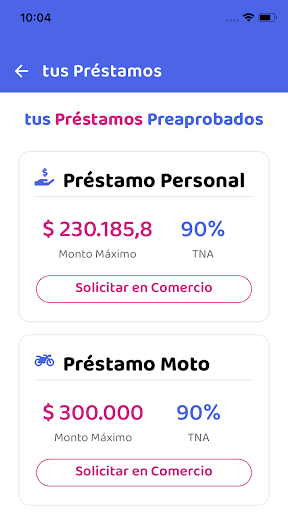 Tucash Screen 2