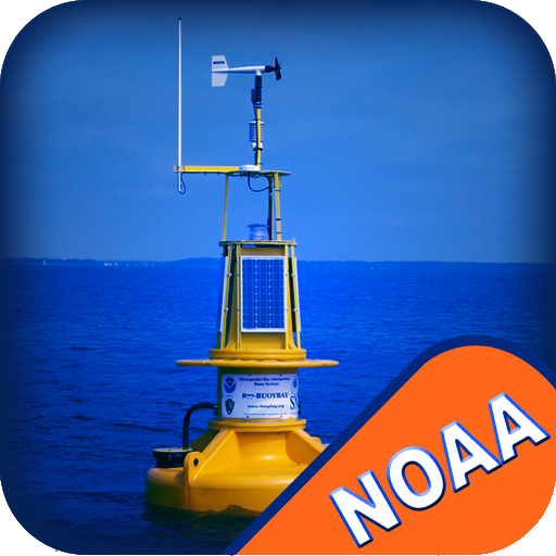 NOAA Buoys Stations & Ships 1.5.3 Icon