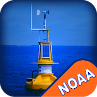 NOAA Buoys Stations and Ships