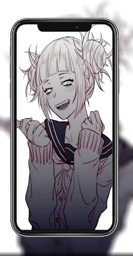 Crossover Anime Wallpaper