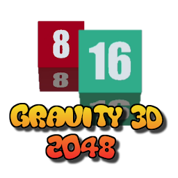 Icon image Gravity 3D 2048