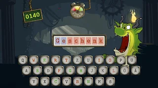 Worträuber - Screenshot 1
