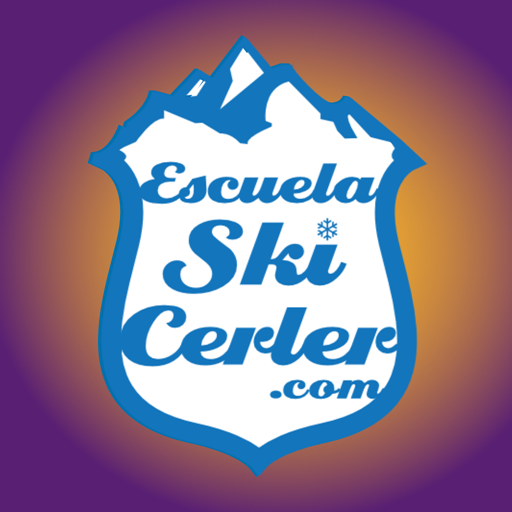Cerler Escuela Ski logo