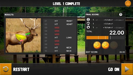 Deer Target Hunting – Pro Apk 2022 5