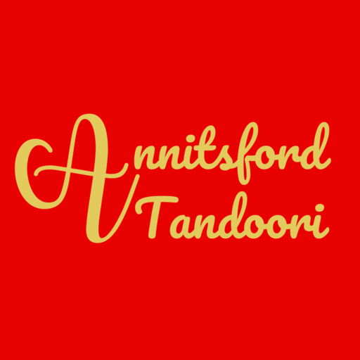 Annitsford Tandoori logo