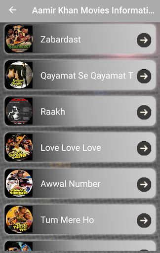 Aamir Khan - Movies,wallpapers Screen 2