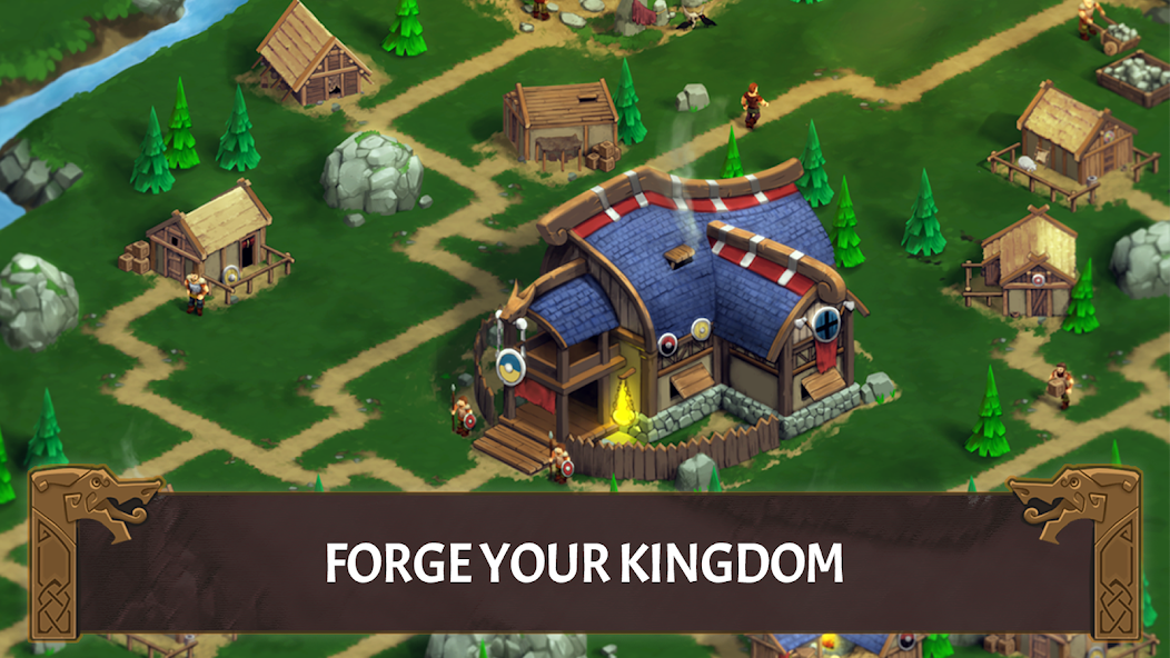Heroes of Valhalla 1.20.1 APK + Mod (Unlimited money) untuk android