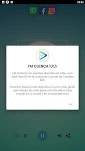 FM CUENCA 101.5