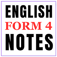 English form 4 notes.
