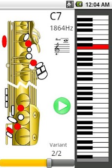 How To Play Saxophoneのおすすめ画像2