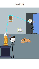 Captura de Pantalla 11 Thief Puzzle: to pass a level android