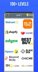 Logo Quiz (E-Commerce)