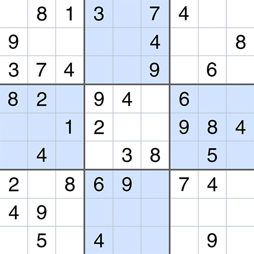 Sudoku - Classic Sudoku Game  Icon