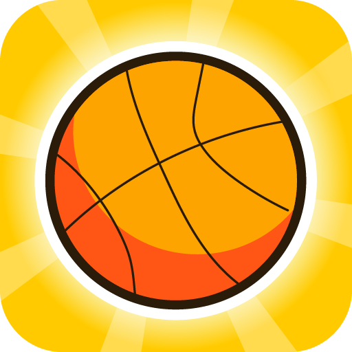 Basketball Jump King logo