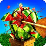 Watermelon Shooting : Archery Shooting Games icon