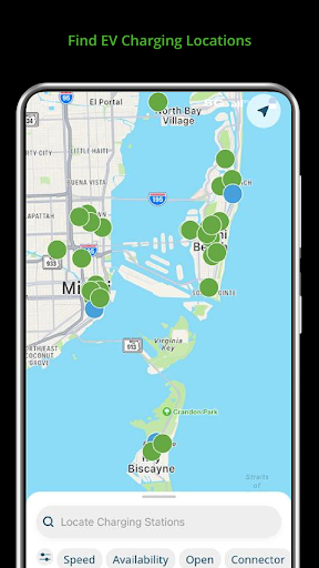 Blink Charging Mobile App Screenshot 1 - AppWisp.com