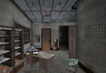 New Escape Game - Relentless Search