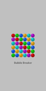 Bubble Breaker Unknown