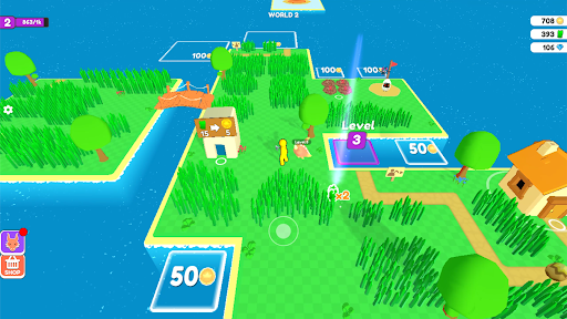 Screenshot of Green Island: Land Of Fire