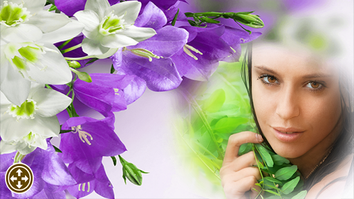 Flowers Photo Frames Screenshot 4 - AppWisp.com
